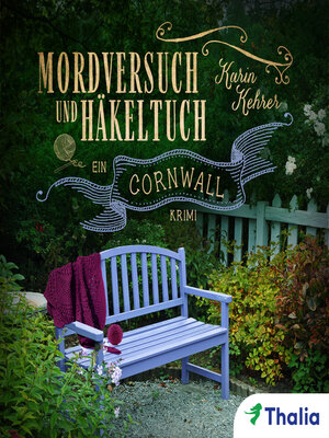 cover image of Mordversuch und Häkeltuch